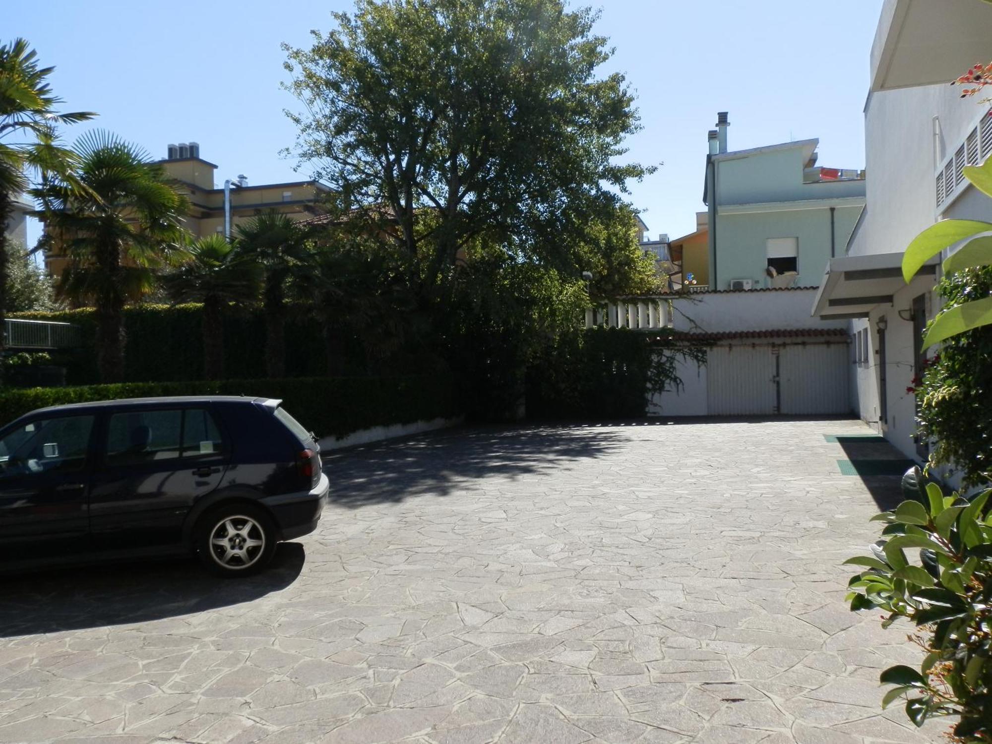 Hotel Nautic B&B Bellaria-Igea Marina Exterior photo