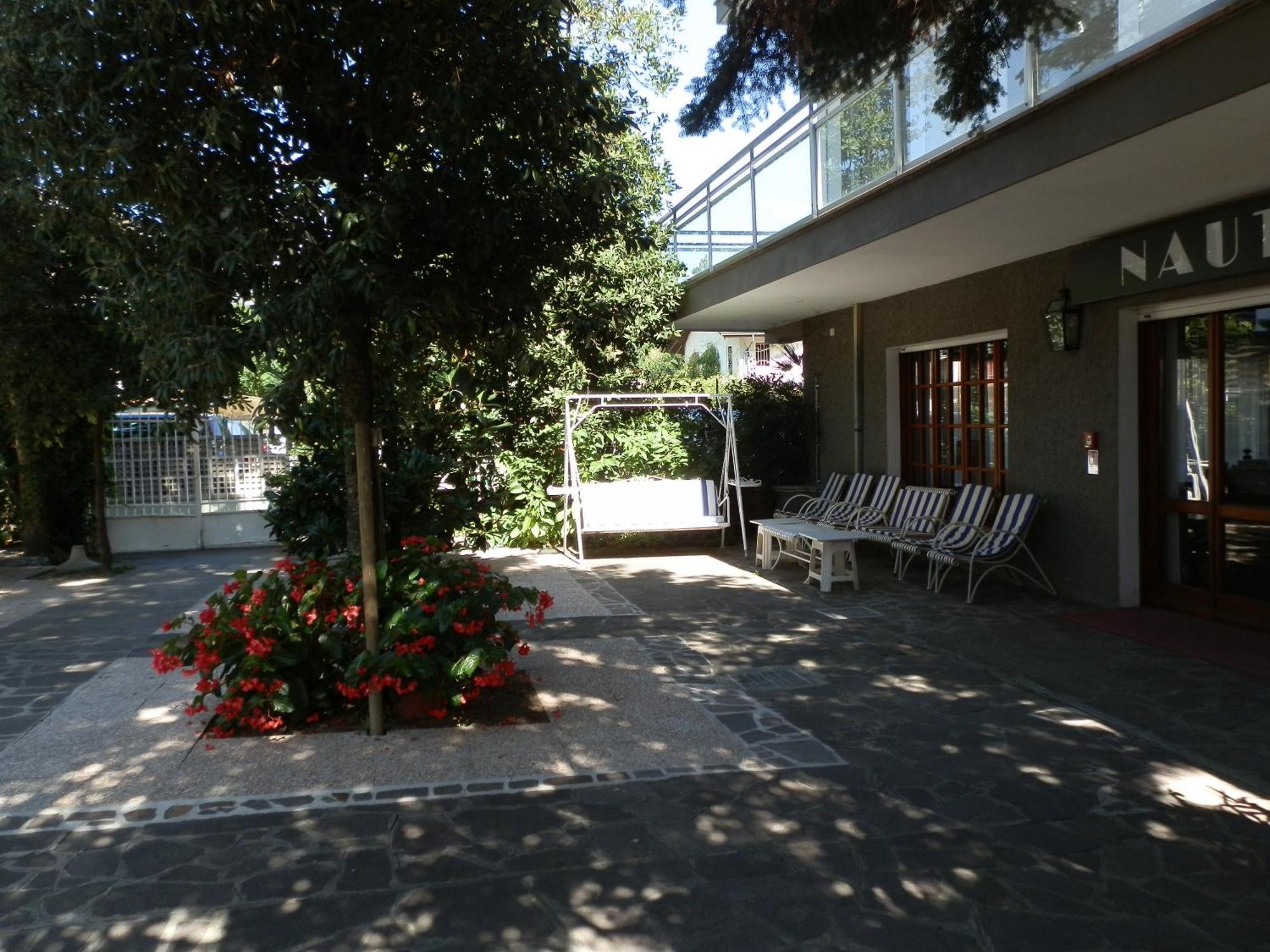 Hotel Nautic B&B Bellaria-Igea Marina Exterior photo